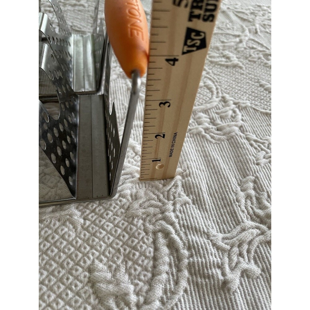 2 - Blackstone Taco Racks Orange Handles - Picture 3 of 11